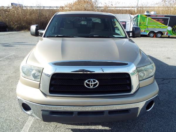 2007 Toyota Tundra SR5 CrewMax 6AT 2WD - - by dealer for sale in Wilmington, DE – photo 4