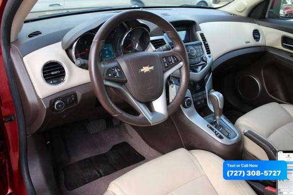 2011 CHEVROLET CRUZE LTZ - Payments As Low as $150/month for sale in Pinellas Park, FL – photo 22