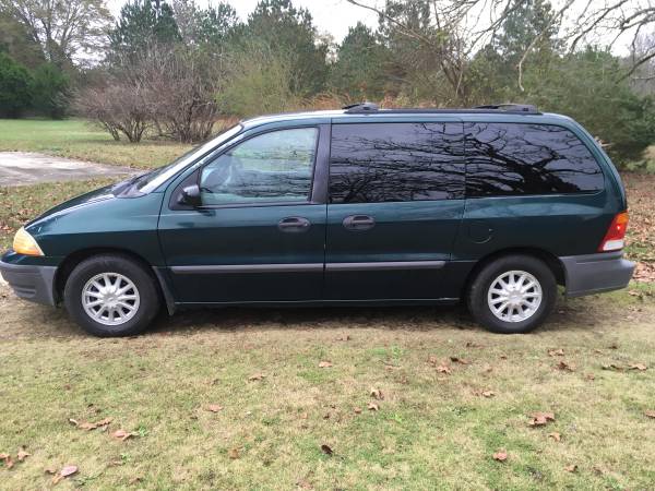 2000 Ford Windstar - cars & trucks - by owner - vehicle automotive... for sale in Hampton, GA – photo 9