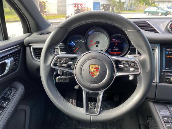 2015 Porsche Macan S AWD 4dr SUV - cars & trucks - by dealer -... for sale in TAMPA, FL – photo 21