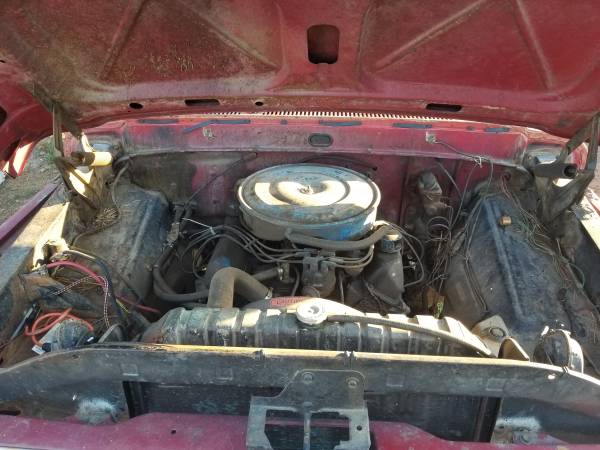 of trunks 1969 Not diesel drive it home highboy manual the 8 - cars for sale in Corrales, NM – photo 3