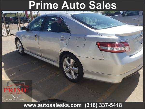 2011 TOYOTA CAMRY - cars & trucks - by dealer - vehicle automotive... for sale in Wichita, KS – photo 3
