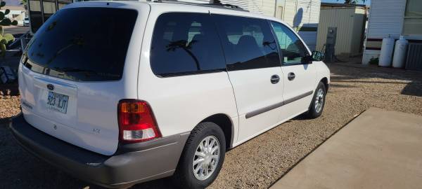 2001 Ford Windstar LX - cars & trucks - by owner - vehicle... for sale in Apache Junction, AZ – photo 4