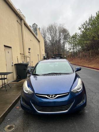 2015 Hyundai Elantra for sale for sale in Atlanta, GA – photo 2