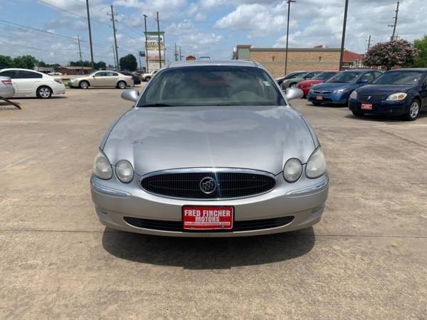 2007 Buick LaCrosse SEDAN 4-DR - Call Us At - - by for sale in Houston, TX – photo 2