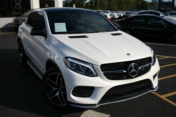 2019 *Mercedes-Benz* *GLE* *AMG GLE 43 4MATIC Coupe* for sale in south amboy, NJ – photo 8