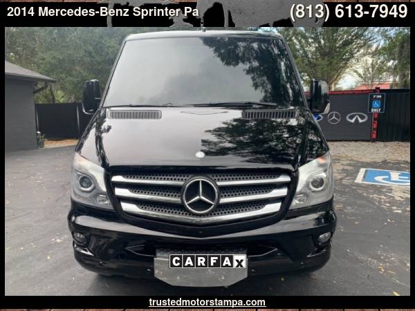 2014 Mercedes-Benz Sprinter Passenger Vans 2500 144" with Audio... for sale in TAMPA, FL – photo 2