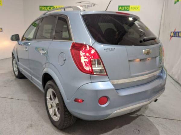 2014 Chevrolet Chevy Captiva Sport 1LT FWD QUICK AND EASY APPROVALS... for sale in Arlington, TX – photo 7