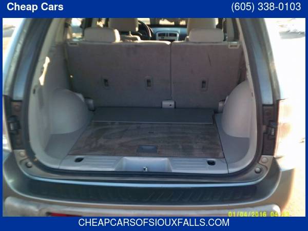 2006 CHEVROLET EQUINOX LS - cars & trucks - by dealer - vehicle... for sale in Sioux Falls, SD – photo 5