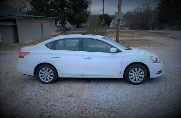 2013 NISSAN SENTRA SV - cars & trucks - by dealer - vehicle... for sale in Pocahontas, AR – photo 4