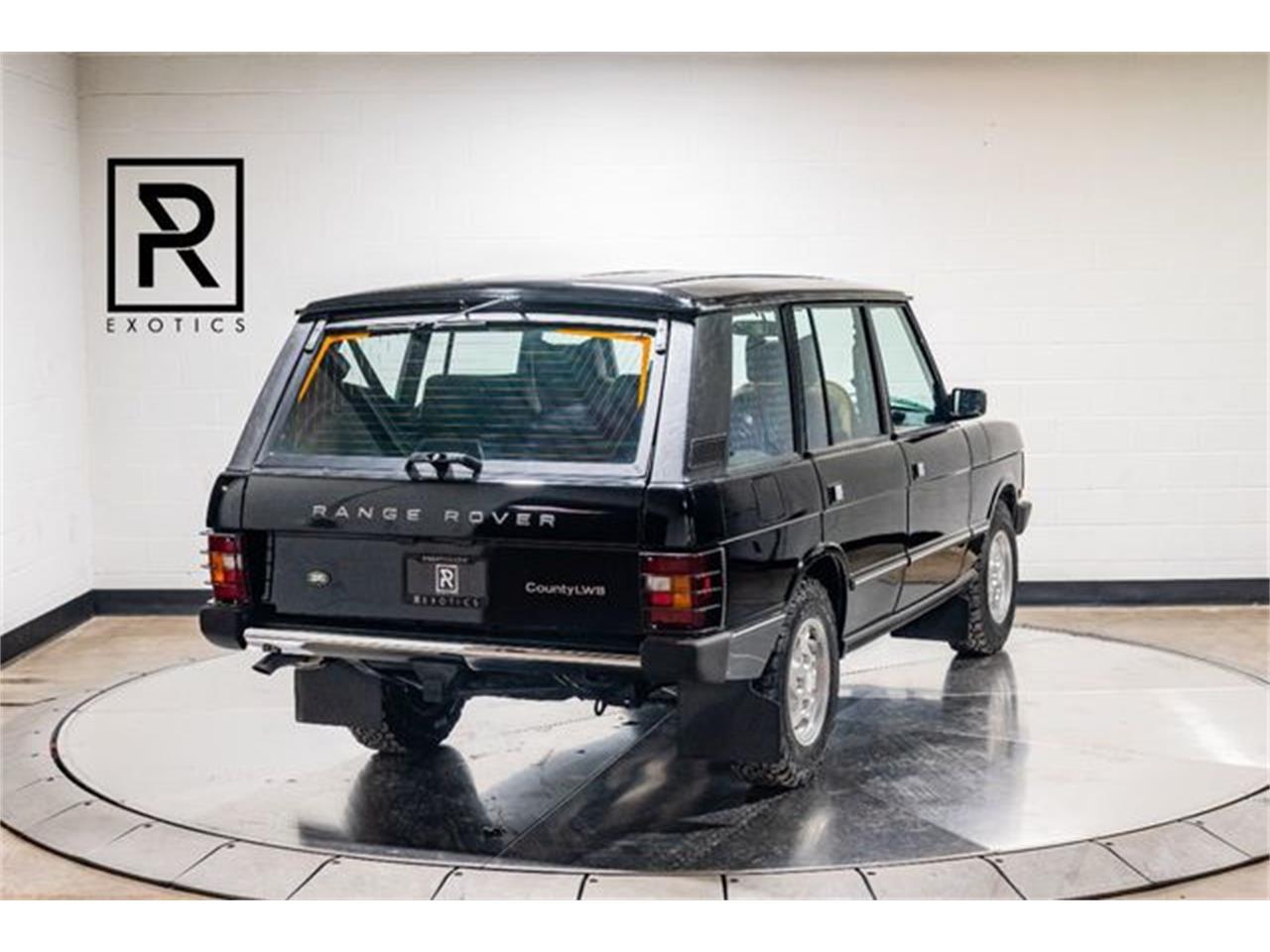 1994 Land Rover Range Rover for sale in Saint Louis, MO – photo 8