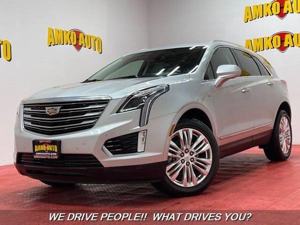 2019 Cadillac XT5 Premium Luxury Premium Luxury 4dr SUV 0 Down for sale in Waldorf, District Of Columbia – photo 2
