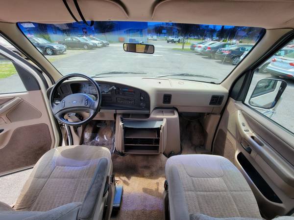 1994 Ford Club Wagon HD Van 12 Passenger V8, 460/7 5 Liter - cars & for sale in Front Royal, VA – photo 19