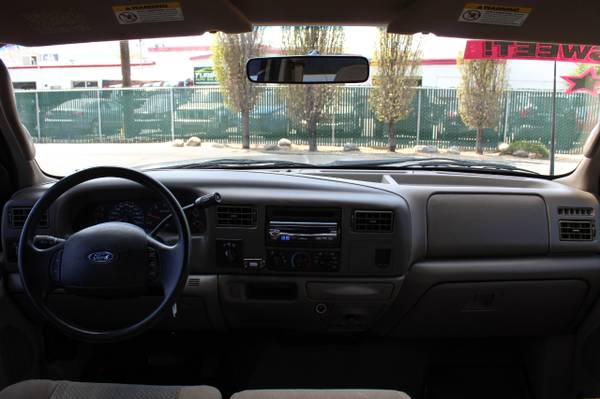 2003 Ford Super Duty F-250 Crew Cab 156 XLT 4WD - - by for sale in Reno, NV – photo 17