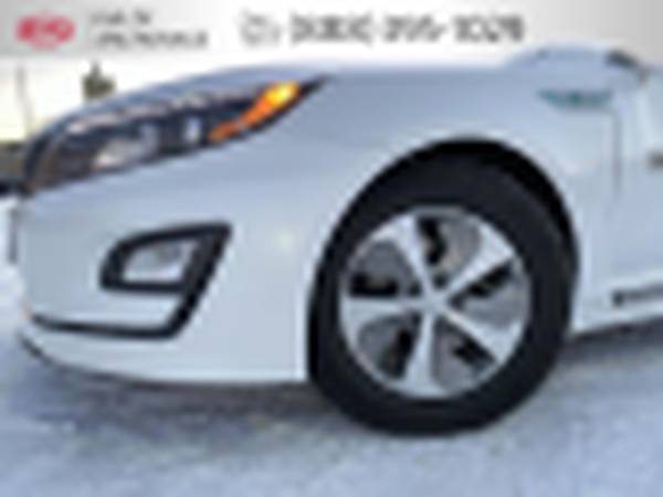 2016 Kia Optima Hybrid 4dr Sdn - cars & trucks - by dealer - vehicle... for sale in Anchorage, AK – photo 10