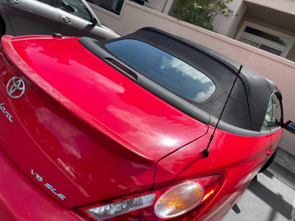 Convertible Toyota Solara In Great Condition Smog Registered Clean! for sale in Oceanside, CA – photo 6