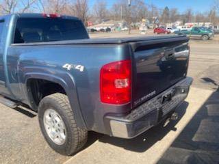 2010 Chevrolet Silverado extended cab 4x4 - - by for sale in North Collins, NY – photo 5