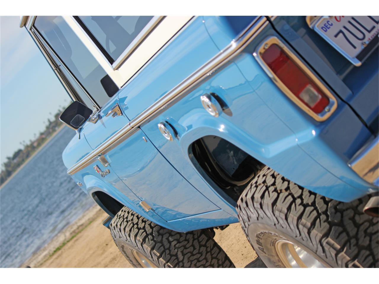 1969 Ford Bronco for sale in San Diego, CA – photo 17