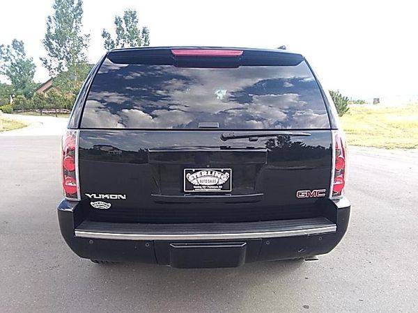 2014 GMC Yukon Denali 4WD - CALL/TEXT TODAY! for sale in Sterling, CO – photo 5