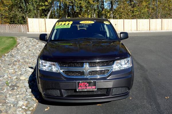 2015 Dodge Journey SE AWD ONLY 79K MILES! 3RD ROW SEATING! VERY for sale in PUYALLUP, WA – photo 5