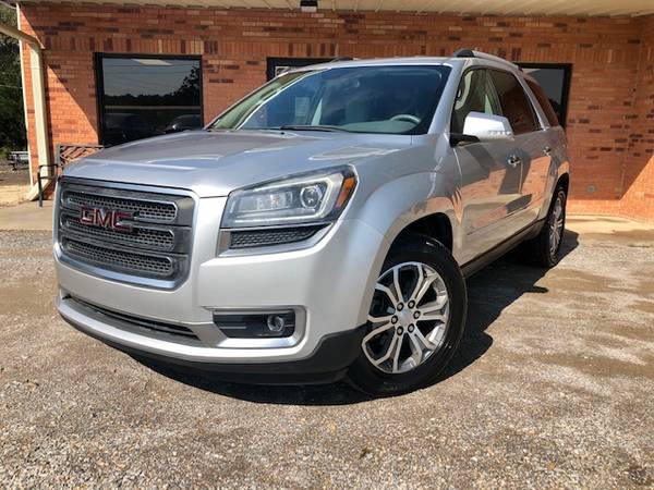 2015 GMC Acadia SLT-1 FWD - cars & trucks - by dealer - vehicle... for sale in Brandon, MS – photo 3