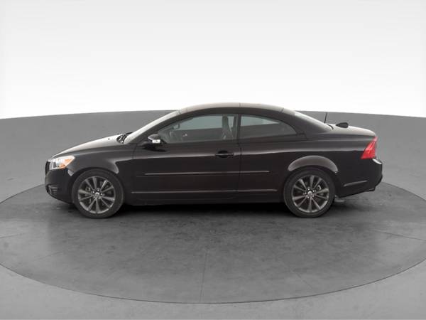 2011 Volvo C70 T5 Convertible 2D Convertible Black - FINANCE ONLINE... for sale in Atlanta, NV – photo 5