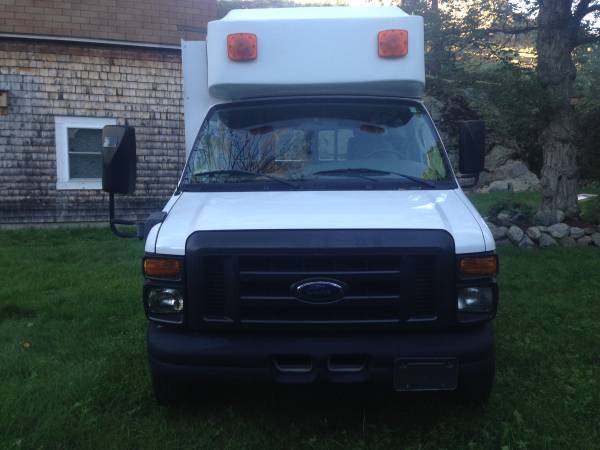 Ford e-series Van Hightop 18, 259 Miles Van Life - - by for sale in Melrose, MA – photo 12