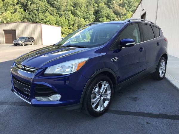 2014 FORD ESCAPE TITANIUM ECOBOOST * Leather* Moonroof * Remote Start* for sale in Sevierville, NC – photo 3
