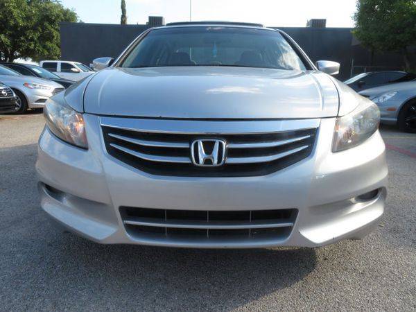 2011 HONDA ACCORD EXL -EASY FINANCING AVAILABLE for sale in Richardson, TX – photo 2
