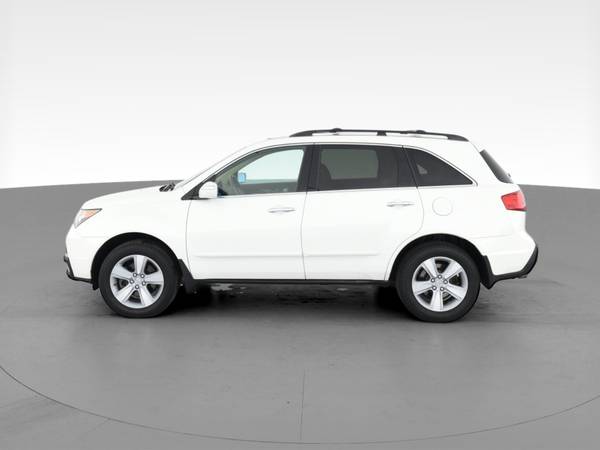 2010 Acura MDX Sport Utility 4D suv White - FINANCE ONLINE - cars &... for sale in Buffalo, NY – photo 5