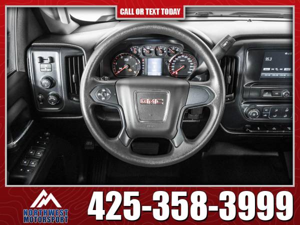 2019 GMC Sierra 3500 HD 4x4 - - by dealer - vehicle for sale in Lynnwood, WA – photo 14