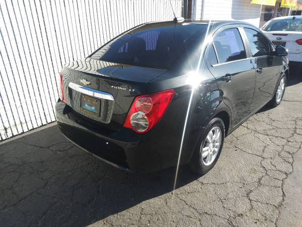 2015 CHEVROLET SONIC 85K MILES - - by dealer - vehicle for sale in Oakdale, CA – photo 4