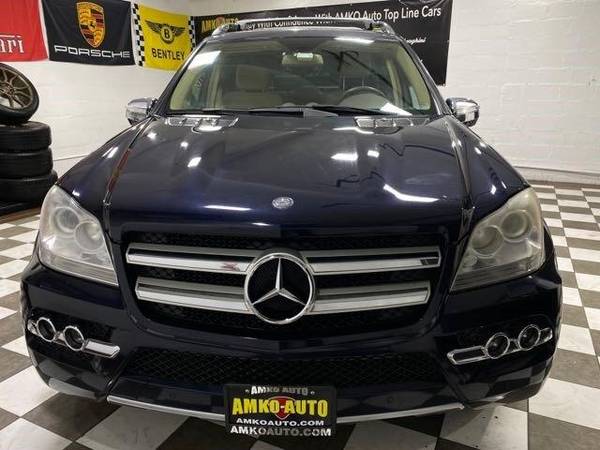 2010 Mercedes-Benz GL 450 4MATIC AWD GL 450 4MATIC 4dr SUV $1200 -... for sale in Temple Hills, District Of Columbia – photo 2
