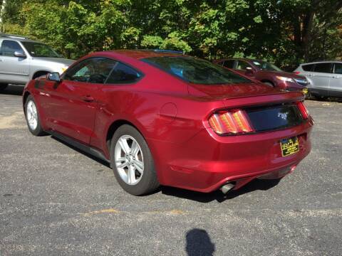 17, 999 2015 Ford Mustang Coupe EcoBoost ONLY 61k Miles, CLEAN for sale in Belmont, VT – photo 7