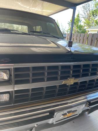 1989 Chevrolet Blazer for sale in Panama City, FL – photo 10