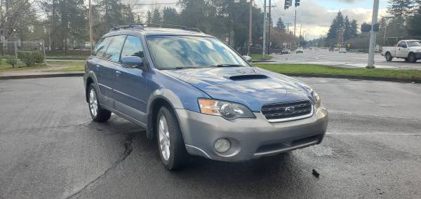 2005 subaru aubak turbo - - by dealer - vehicle for sale in Or, OR – photo 7
