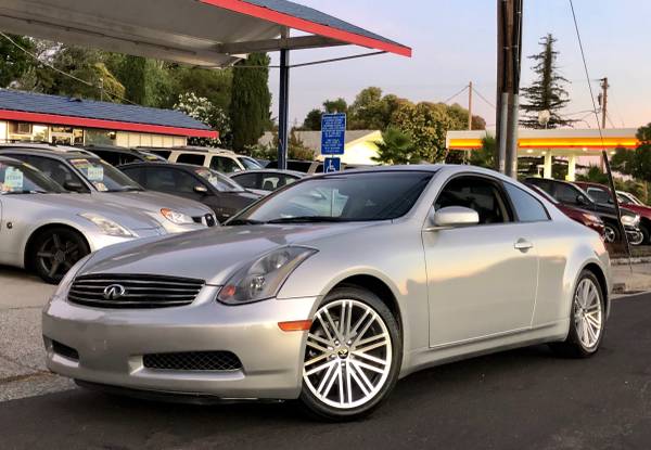 2004 Infiniti G35 Coupe - Clean Title for sale in Auburn , CA – photo 6