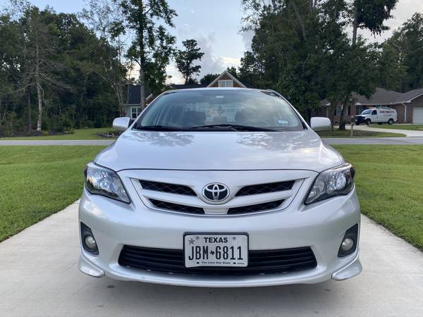 2013 Toyota Corolla S - cars & trucks - by owner - vehicle... for sale in Leland, NC – photo 9