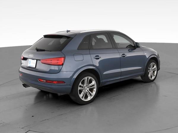 2018 Audi Q3 Premium Sport Utility 4D suv Blue - FINANCE ONLINE -... for sale in West Palm Beach, FL – photo 11