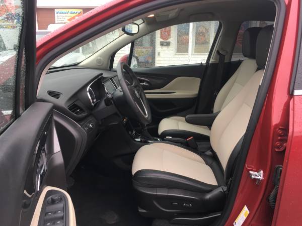 ★★★ 2017 Buick Encore Sport Touring / 27k Miles ★★★ for sale in Grand Forks, ND – photo 12