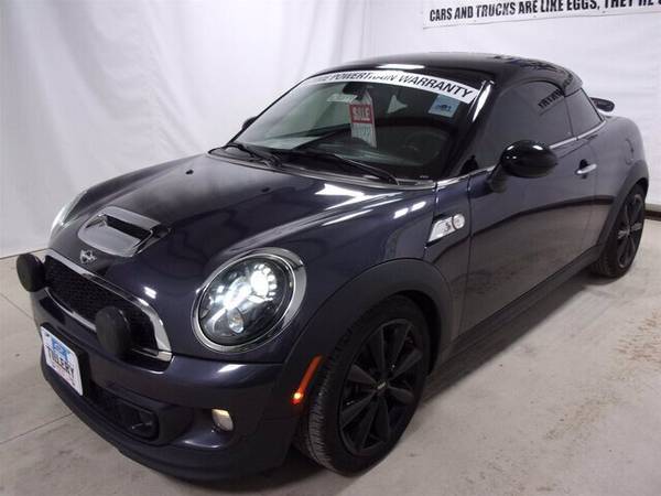 2014 MINI Coupe S - cars & trucks - by dealer - vehicle automotive... for sale in Moriarty, NM – photo 4