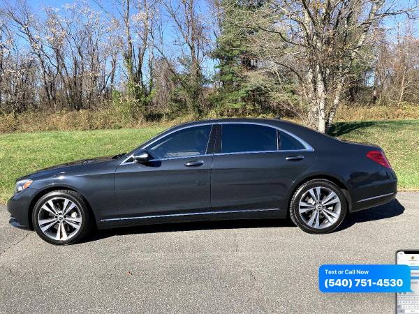 2015 Mercedes-Benz S-Class S550 4MATIC - ALL CREDIT WELCOME! - cars... for sale in Roanoke, VA – photo 4