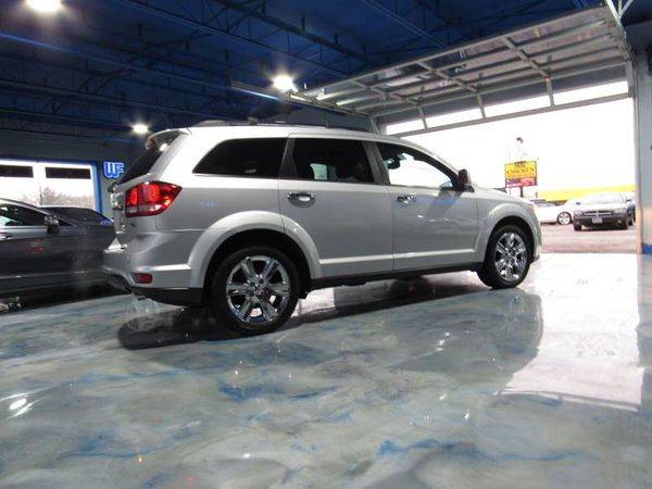 2012 Dodge Journey R/T AWD 4dr SUV Guaranteed Credit Appr for sale in Dearborn Heights, MI – photo 16