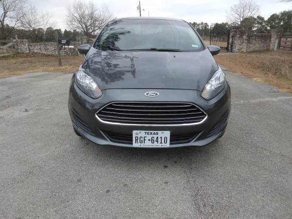 2019 Ford Fiesta SE for sale in Tyler, TX – photo 2