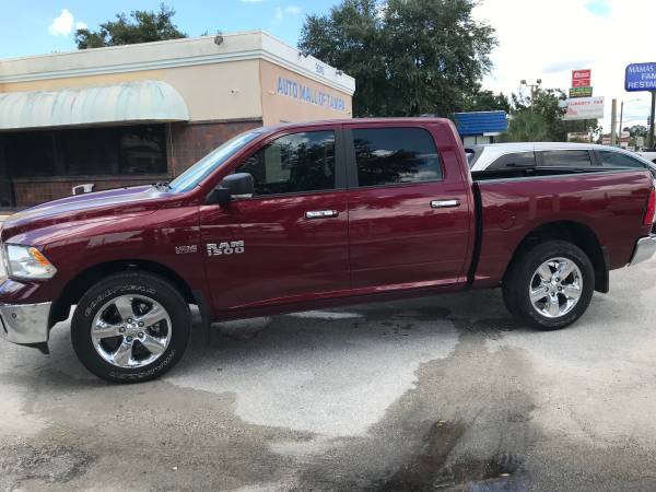 2018 Ram 1500 big horn 4x4 only 16168 miles for sale in TAMPA, FL – photo 5