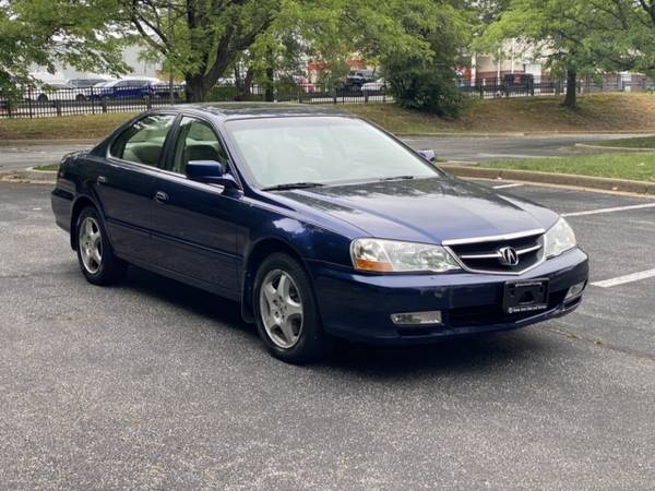 2003 Acura TL 3 2 - - by dealer - vehicle automotive for sale in Richmond , VA – photo 4