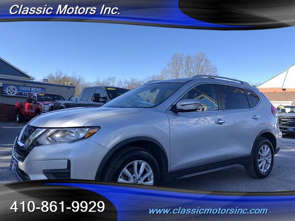 2019 Nissan Rogue SV 1-OWNER!!! NO ACCIDENT!!! - cars & trucks - by... for sale in Finksburg, MD – photo 2