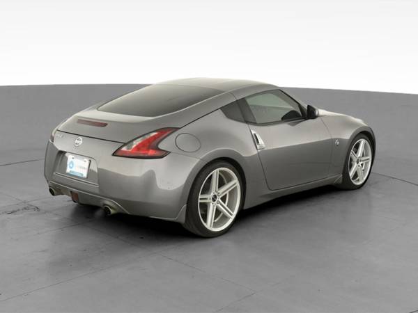 2013 Nissan 370Z Coupe 2D coupe Gray - FINANCE ONLINE - cars &... for sale in San Bruno, CA – photo 11