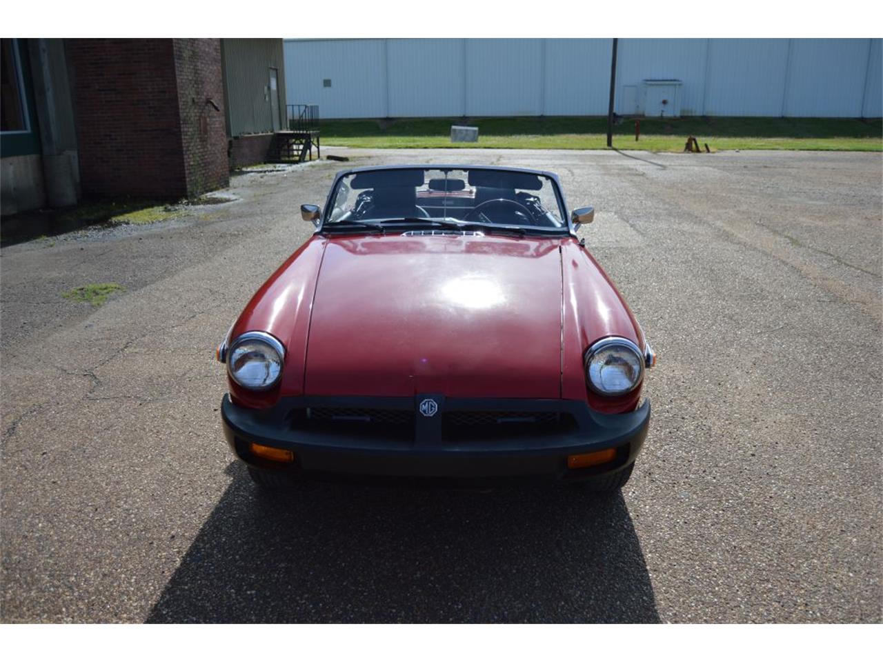 1975 MG MGB for sale in Batesville, MS – photo 8