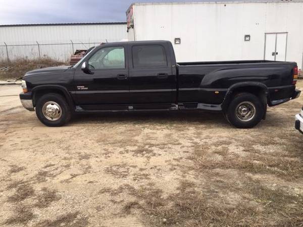 2002 chevy dually bad motor for sale in Woodway, TX – photo 9